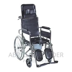 Seat Toilet Multi-Function Multi Functional WHEELCHAIR