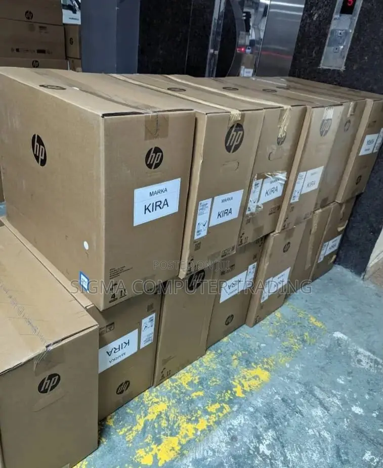 New Desktop Computer HP AiO 20 8GB Intel Core I7 SSD 512GB