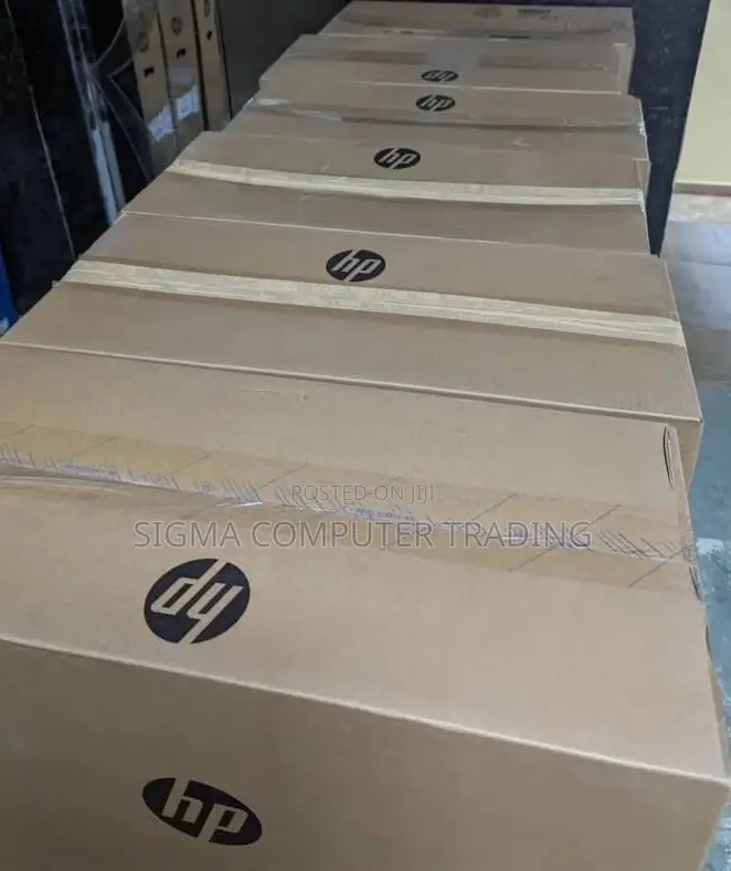 New Desktop Computer HP AiO 20 8GB Intel Core I7 SSD 512GB