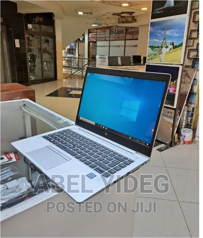 New Laptop HP EliteBook 840 16GB Intel Core I5 SSD 512GB