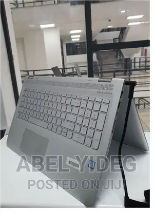 New Laptop HP Envy X360 16GB Intel Core I7 SSD 512GB
