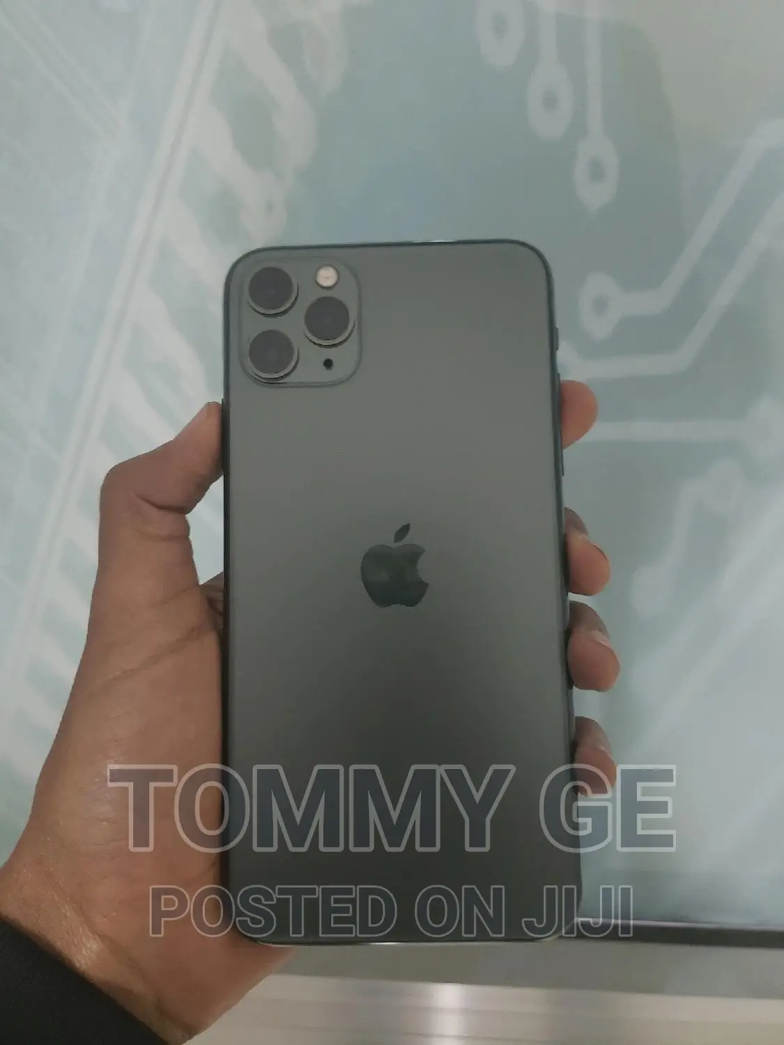 Apple iPhone 11 Pro Max 256 GB Gray