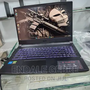 New Laptop MSI Katana GF66 8GB Intel Core I5 SSD 512GB
