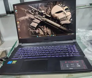 New Laptop MSI GF63 8GB Intel Core I5 SSD 512GB