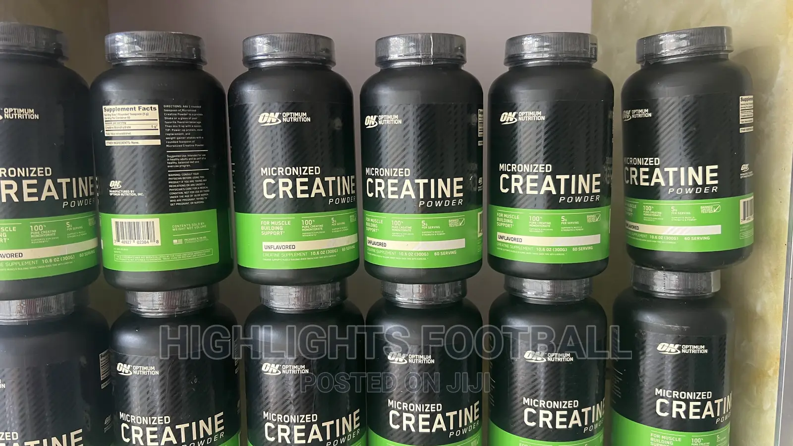 Creatine Monohydrate in Ethiopia Original Optimum for Muscle