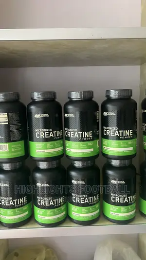 Creatine Monohydrate in Ethiopia Original Optimum for Muscle