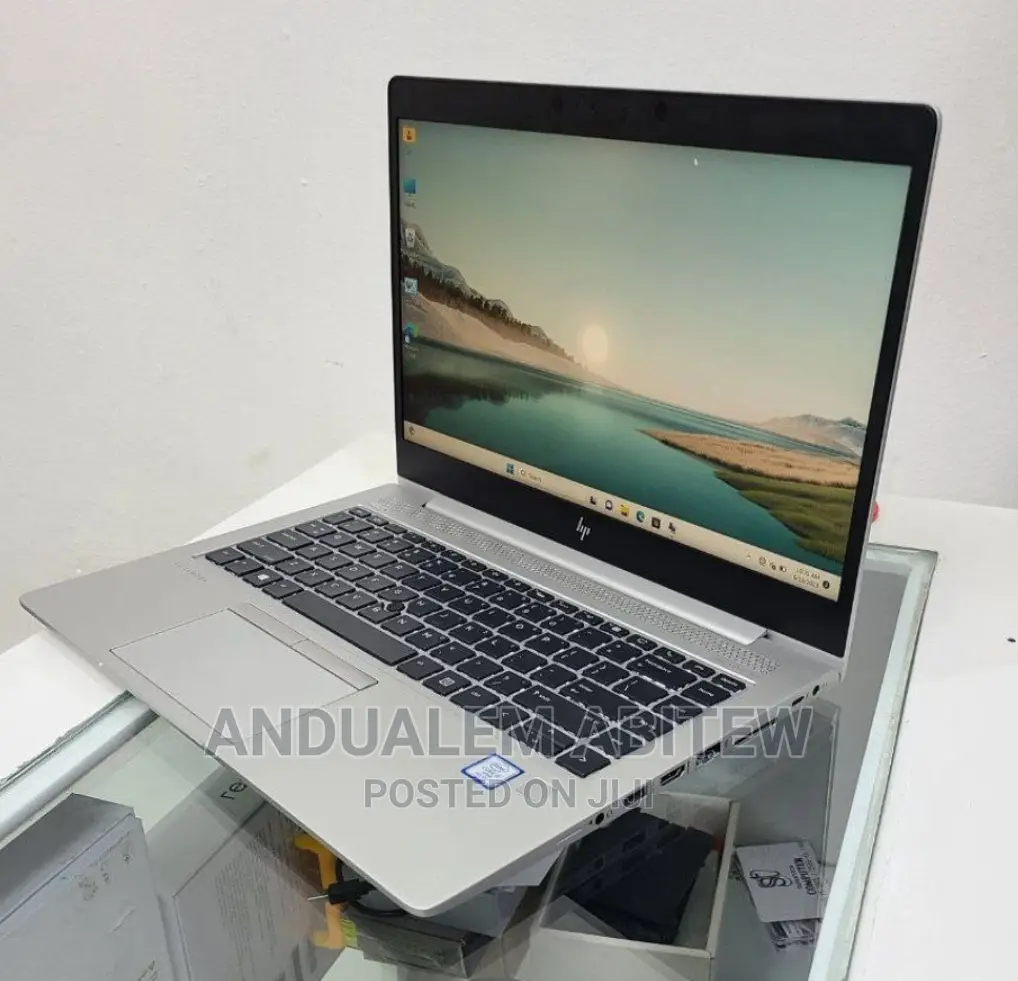New Laptop HP EliteBook 840 8GB Intel Core I5 SSD 512GB