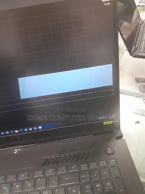 New Laptop Asus TUF Gaming FX504 16GB AMD Ryzen 7 SSD 1T