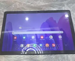 Photo - New Samsung Galaxy Tab A7 10.4 (2022) 32 GB Silver