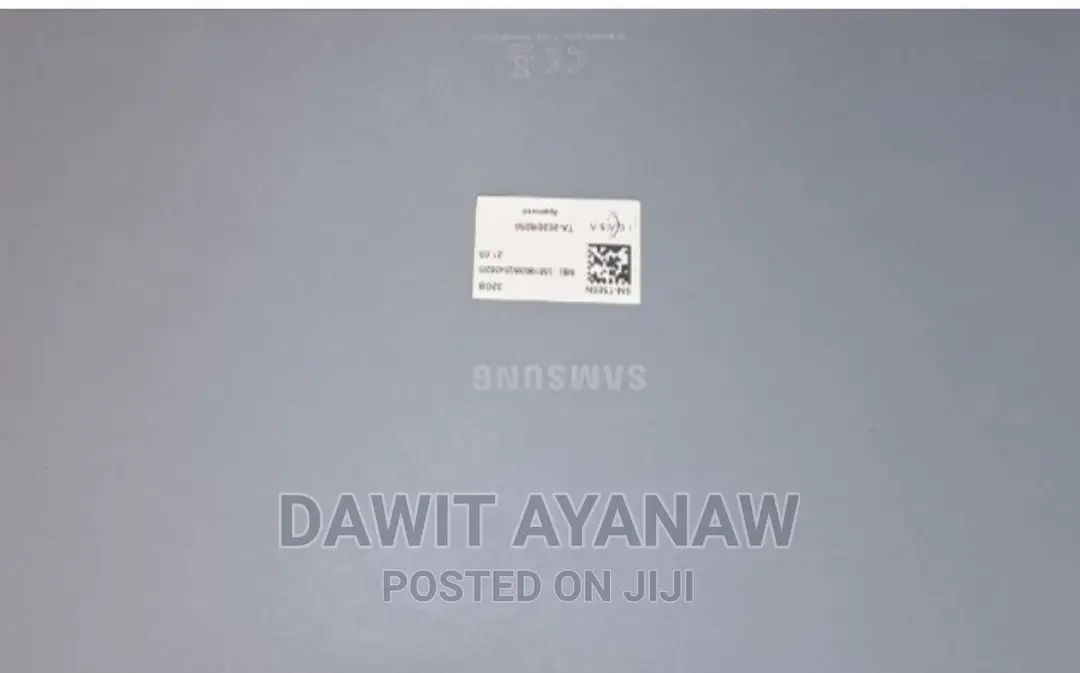 New Samsung Galaxy Tab A7 10.4 (2022) 32 GB Silver