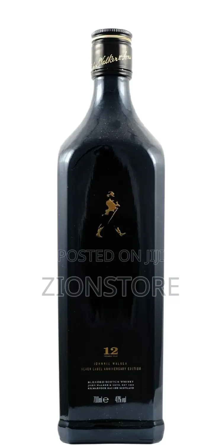 Johnnie Walker Black Label