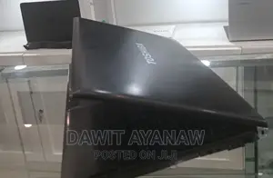 New Laptop Toshiba 4GB Intel Core I5 HDD 500GB