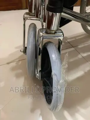 Multifunctional Reclining Commode Wheelchair