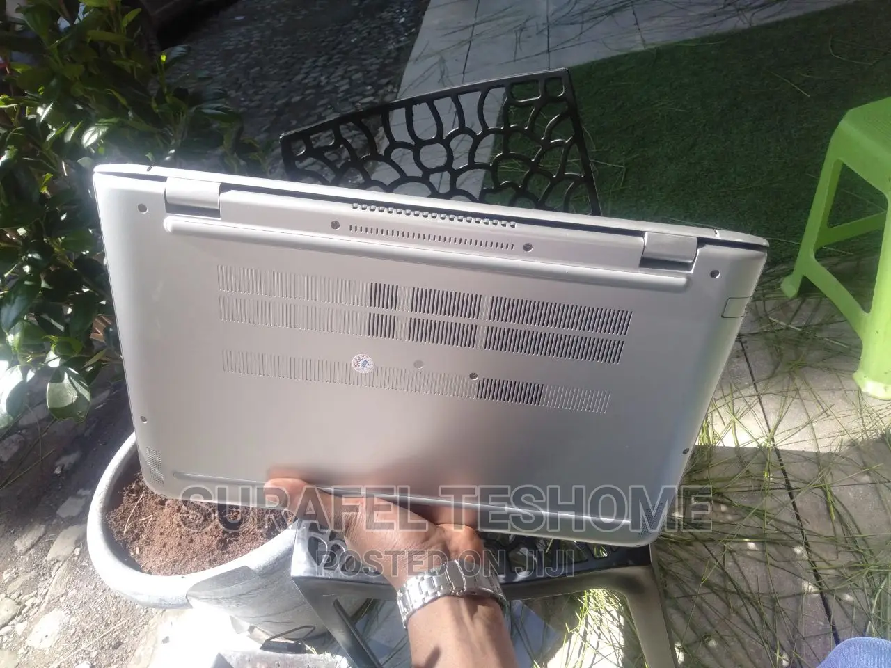 New Laptop HP Envy 13 8GB Intel Core I7 HDD+SSD 1T