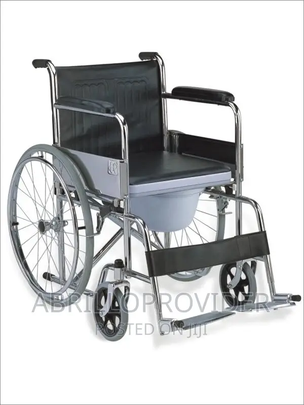 Commode Chair Wheelchair, Health
