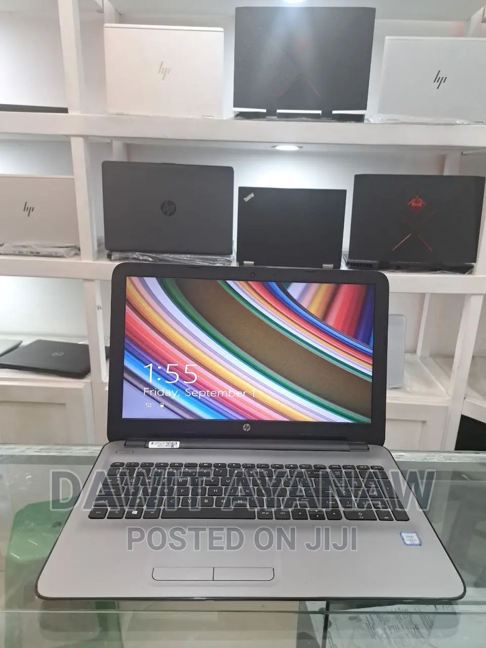 New Laptop HP Stream Notebook 8GB Intel Core I5 HDD 500GB