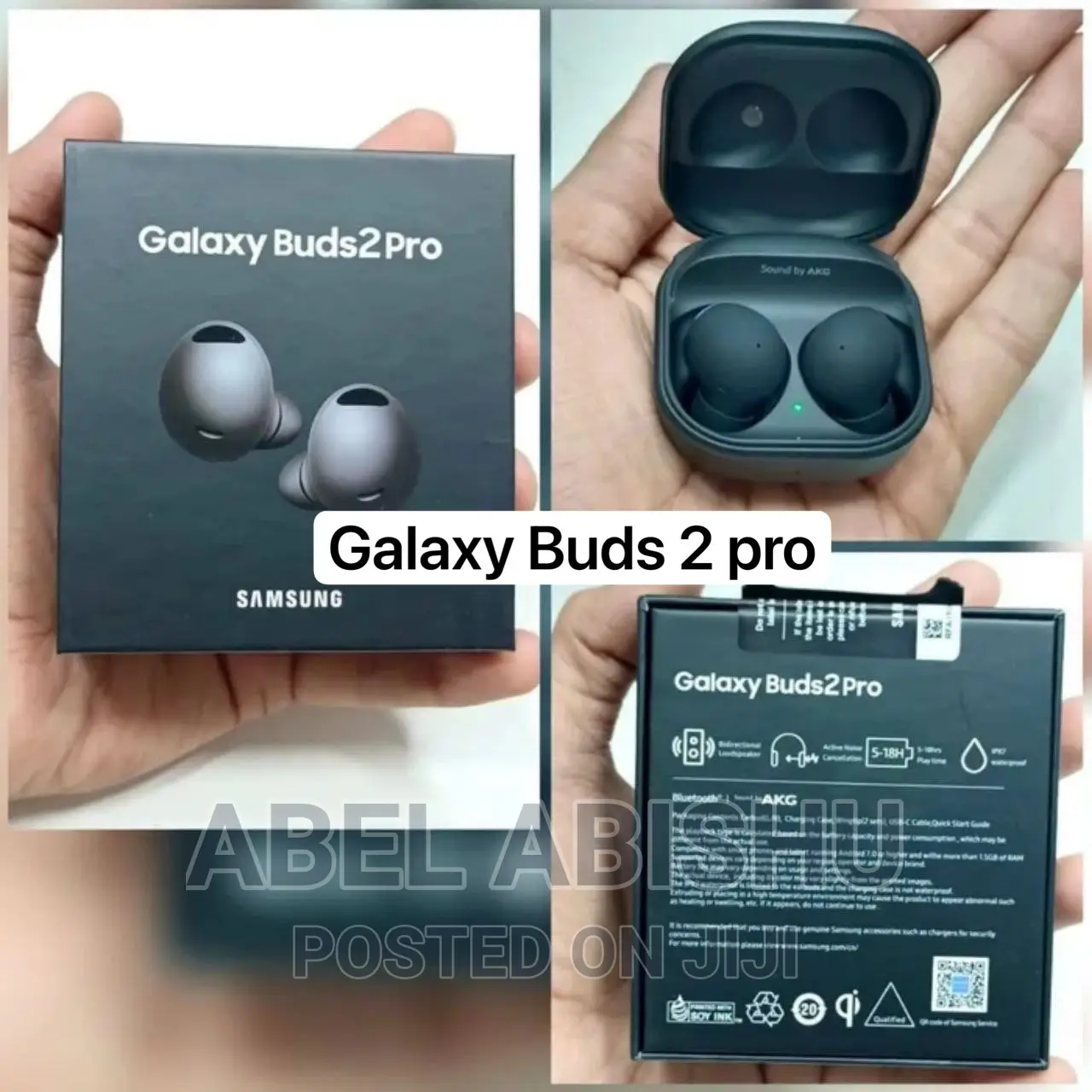 Samsung Galaxy Buds Pro