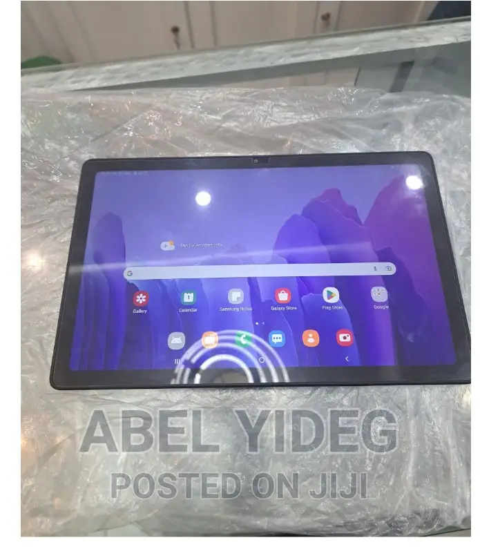 New Samsung Galaxy Tab A7 10.4 (2022) 32 GB Gray