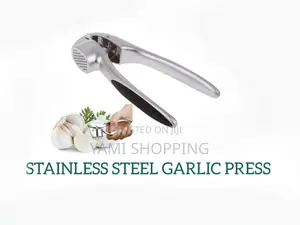 Photo - ጠንካራ ኳሊቲ የነጭ ሽንኩርት መጨፍለቅያ