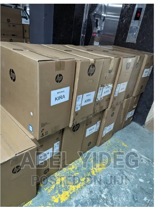 New Desktop Computer HP 8GB Intel Core I5 SSD 512GB