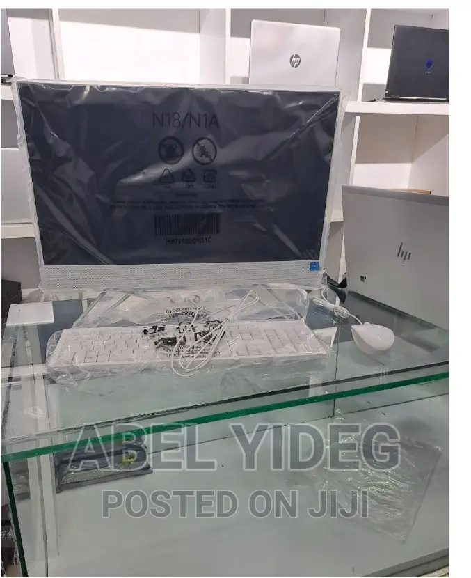 New Desktop Computer HP 8GB Intel Core I5 SSD 512GB