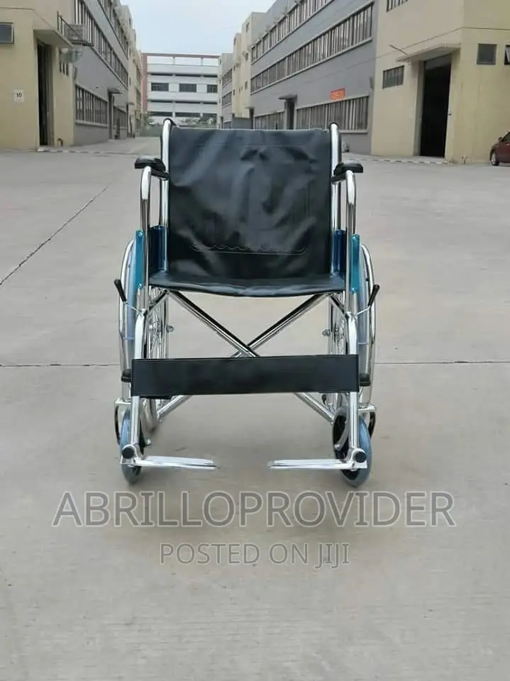 Wheelchair Better ከፍተኛ ጥራት ያለው ቀላል ክብደት ያለው ተሽከርካሪ ወንበር።