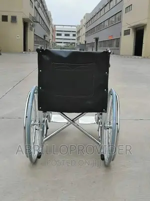 Wheelchair Better ከፍተኛ ጥራት ያለው ቀላል ክብደት ያለው ተሽከርካሪ ወንበር።