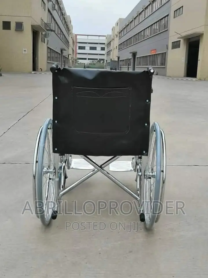 Wheelchair Better ከፍተኛ ጥራት ያለው ቀላል ክብደት ያለው ተሽከርካሪ ወንበር።