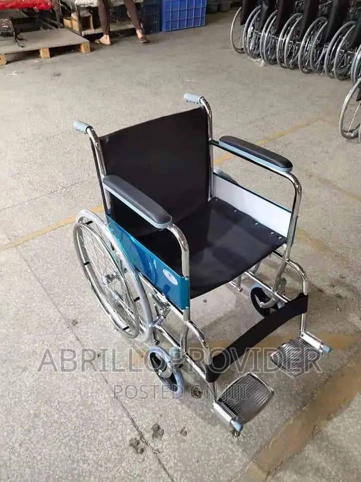 Wheelchair Better ከፍተኛ ጥራት ያለው ቀላል ክብደት ያለው ተሽከርካሪ ወንበር።