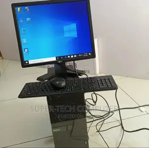 New Desktop Computer Dell OptiPlex 790 4GB Intel Core I5 HDD 500GB