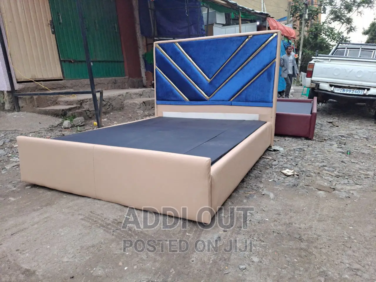 Beds/አልጋዎች