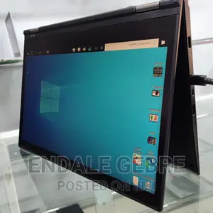 Photo - New Laptop Lenovo ThinkPad Yoga 370 16GB Intel Core I7 SSD 512GB