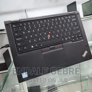 New Laptop Lenovo ThinkPad Yoga 370 16GB Intel Core I7 SSD 512GB