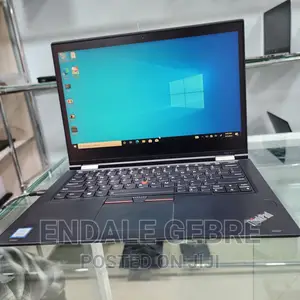 New Laptop Lenovo ThinkPad Yoga 370 16GB Intel Core I7 SSD 512GB