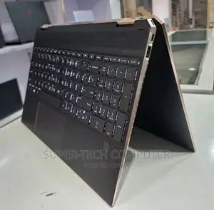 New Laptop HP Spectre X360 16GB Intel Core I7 SSD 512GB