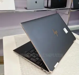 New Laptop HP Spectre X360 16GB Intel Core I7 SSD 512GB