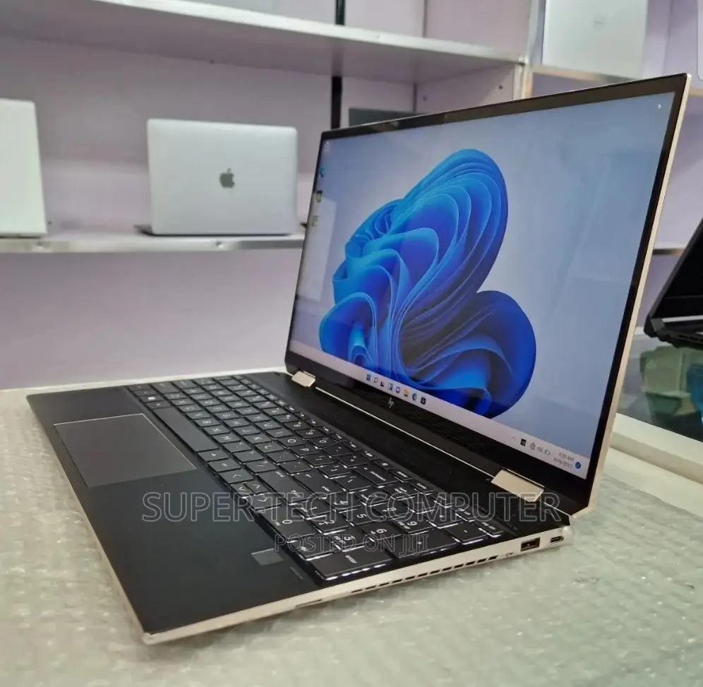 New Laptop HP Spectre X360 16GB Intel Core I7 SSD 512GB
