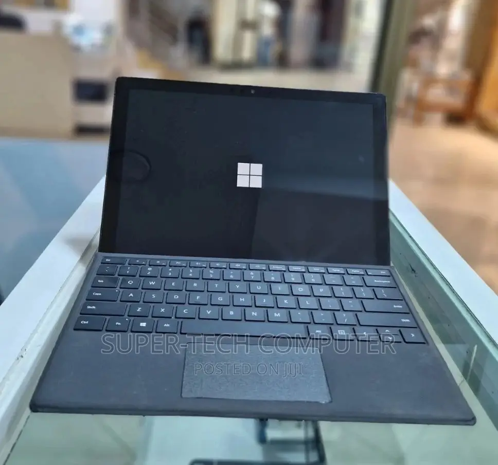 New Laptop Microsoft Surface Pro 6 8GB Intel Core I5 SSD 256GB