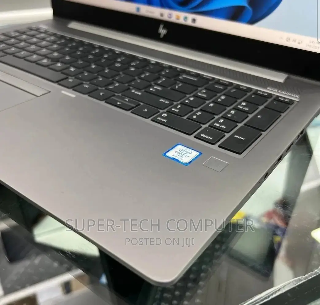 New Laptop HP ZBook 15 16GB Intel Core I7 SSD 512GB