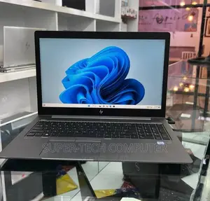 New Laptop HP ZBook 15 16GB Intel Core I7 SSD 512GB