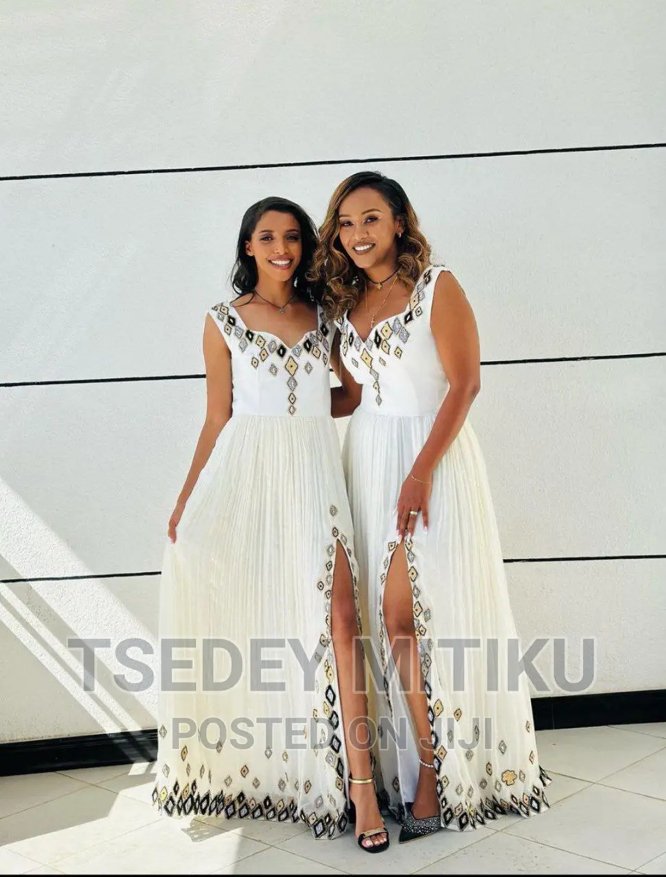 New Habesha Dresses