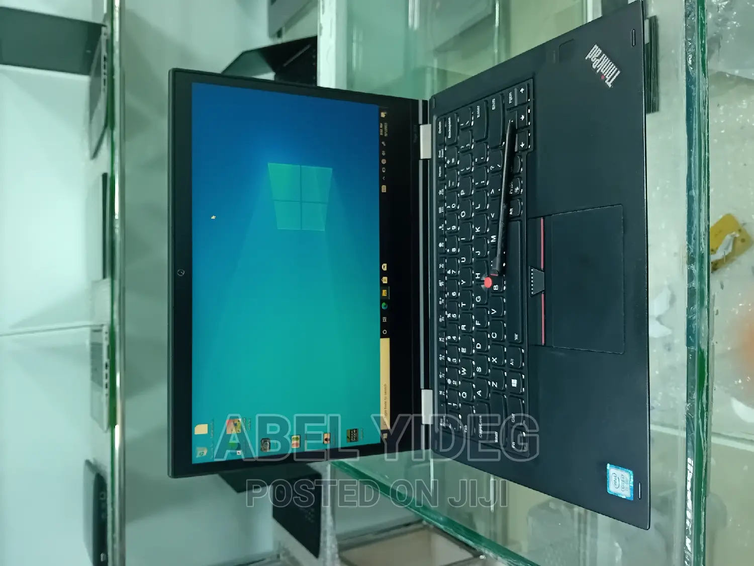 New Laptop Lenovo ThinkPad Yoga 370 16GB Intel Core I7 SSD 256GB