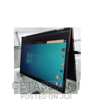 Photo - New Laptop Lenovo ThinkPad Yoga 370 256GB Intel Core I7 SSD 256GB