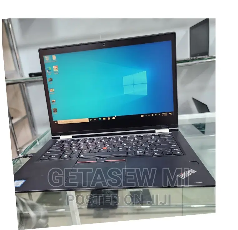 New Laptop Lenovo ThinkPad Yoga 370 256GB Intel Core I7 SSD 256GB