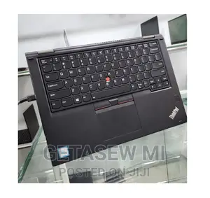 New Laptop Lenovo ThinkPad Yoga 370 256GB Intel Core I7 SSD 256GB
