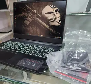Photo - New Laptop MSI Pulse GL66 8GB Intel Core I5 SSD 512GB
