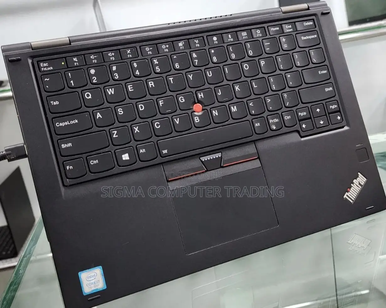 New Laptop Lenovo ThinkPad Yoga 370 16GB Intel Core I7 SSD 512GB