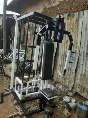 Dumbbells and Barbells {Both Left and Right Hand