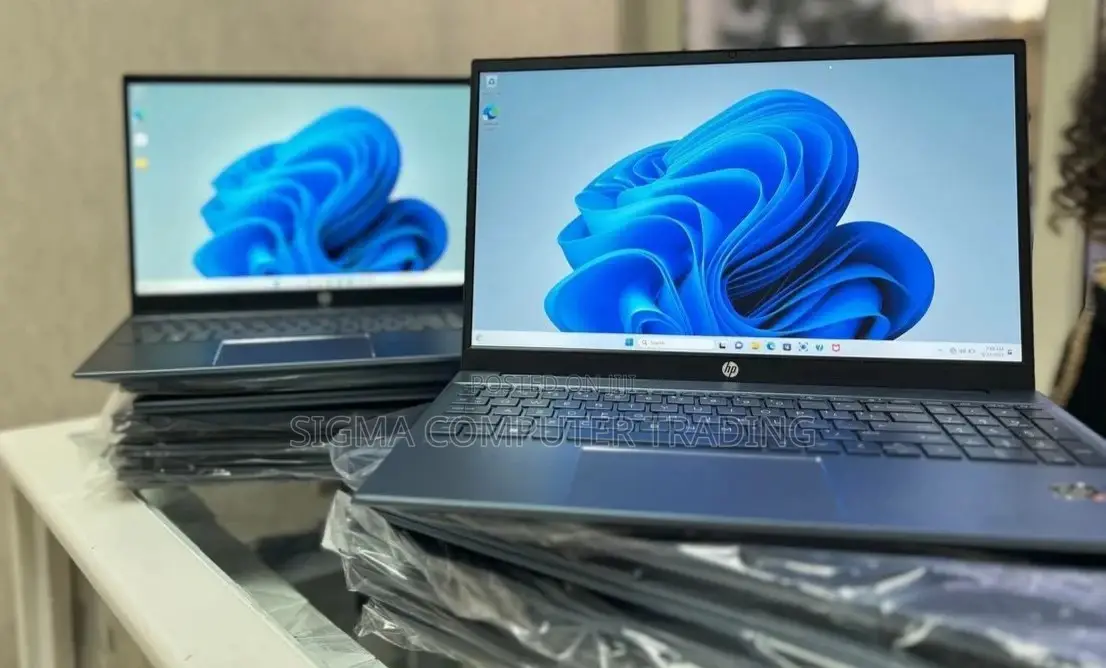 New Laptop HP Pavilion 15 8GB AMD Ryzen 7 SSD 512GB