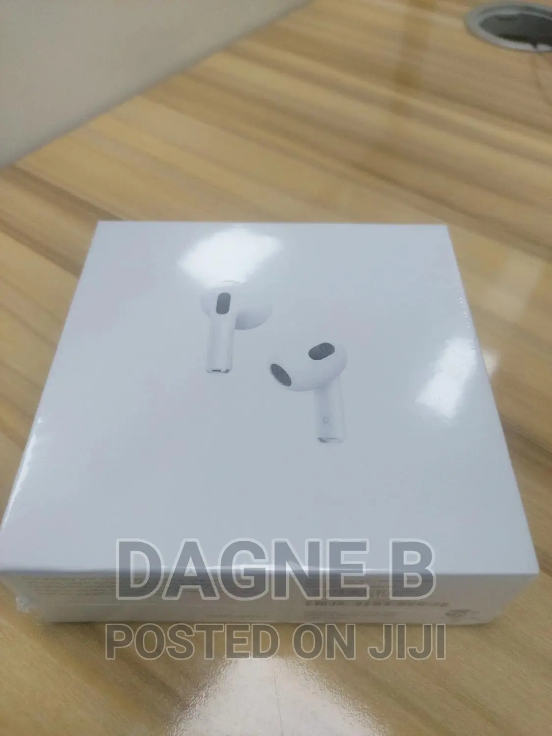 Airpod Pro 3rd Genertion